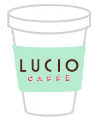 luciocaffe Sticker