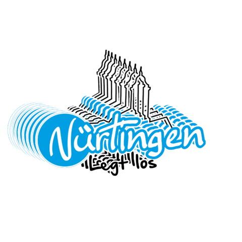 NürtingenLegtLos Sticker