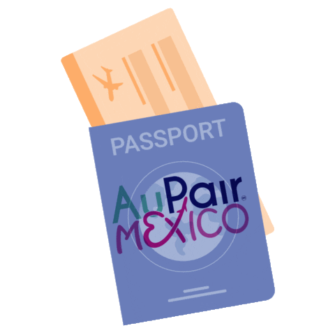AuPairMexico Sticker