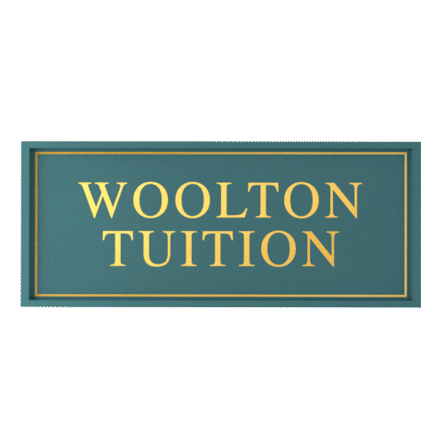 School Books Sticker by Wooltontuition