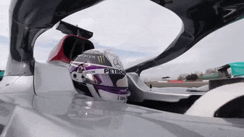 Driving Formula 1 GIF by Mercedes-AMG Petronas Motorsport