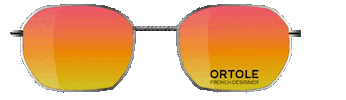 Sunglasses Sticker by Ortolé French Designer