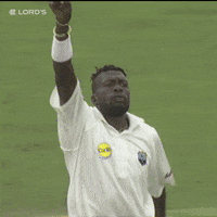Happy West Indies GIF by Lord's Cricket Ground