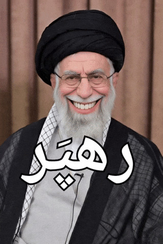 Khamenei GIF