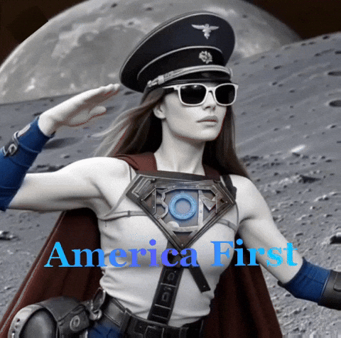 America First Usa GIF