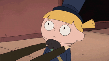 Costume Quest Crying GIF by Cartoon Hangover