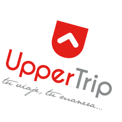 Viajes Sticker by UPPER TRIP