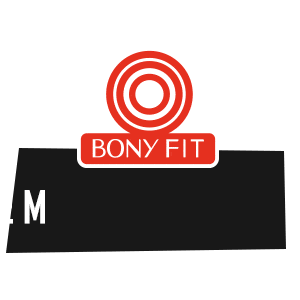 Bonyfit Sticker by bonyfitacademia