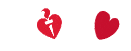 Xoxo Sticker by Heart Foundation