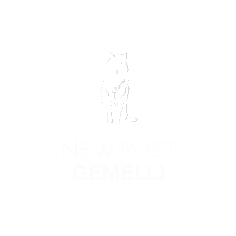 Gemelli gelato Sticker