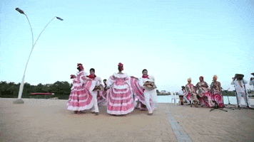 Cumbia GIF