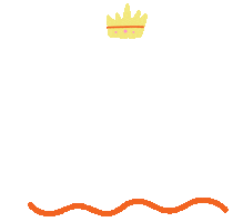Corona Virus Sticker by Mari Briceno
