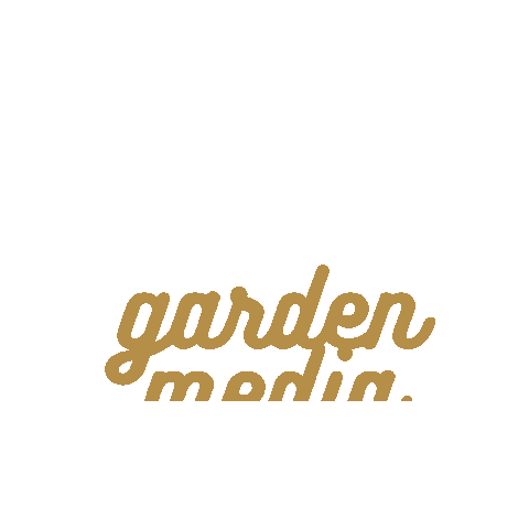 Garden Media Sticker