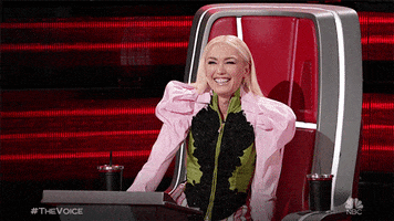 Top8 GIF by The Voice