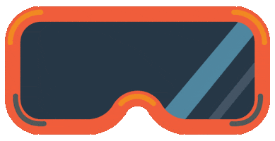 Ski Resort Snow GIF by LibertyMountainResort