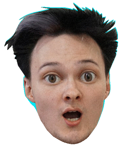 Denschmalz Sticker by GetBlogger