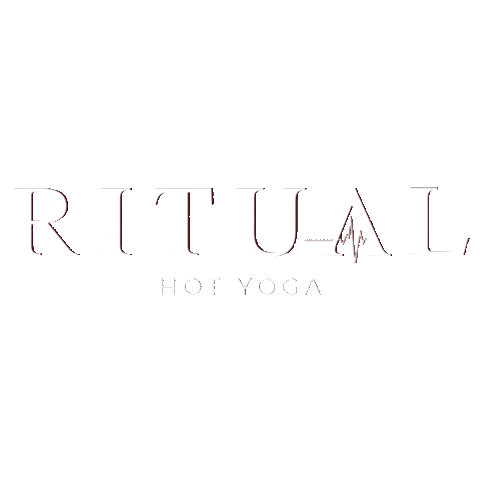 Hot Yoga Sticker by Ritual Hot Yoga
