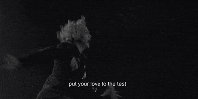 express yourself love GIF