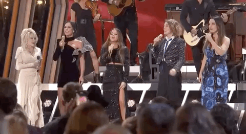 Country Music GIF by CMA Awards - Find & Share on GIPHY