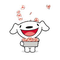 Joy Shopping Sticker By Jd Central For Ios Android Giphy