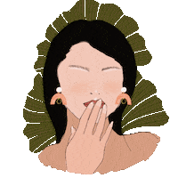 Bae Thank You Sticker