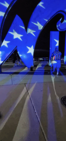 American Flag Thank You GIF by No Cheese Records