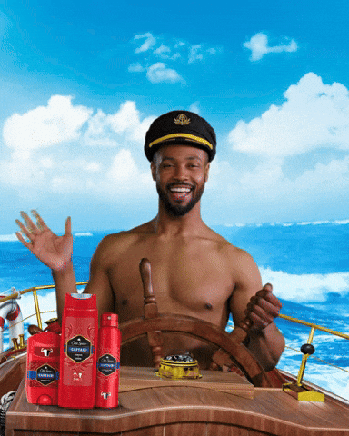 Sexy Old Spice GIF by Advertising agency