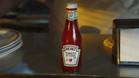 heinz pouring browncafe