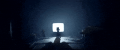 Little Nightmares Television GIF by BANDAI NAMCO Entertainment