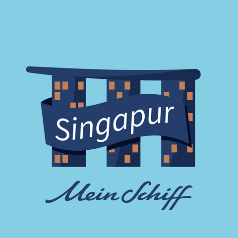 Team Malaysia GIF by Mein Schiff® by TUI Cruises