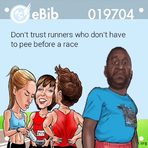 Marathon Runners GIF by eBibs