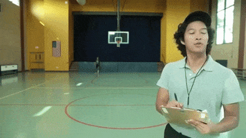 Physical Education Running GIF by Guava Juice