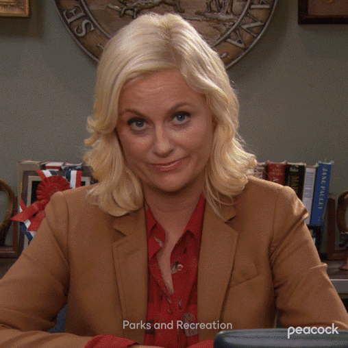 Parks And Recreation Shrek GIF by PeacockTV