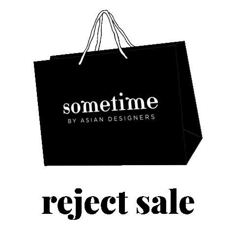 Sometimebag Sticker by sometime_byasiandesigners