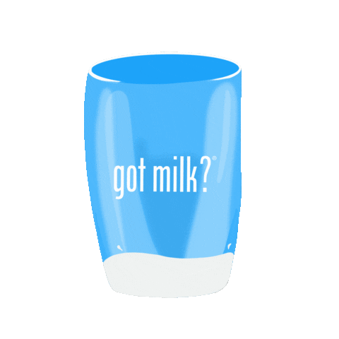 Milk Dairy Sticker by got milk?