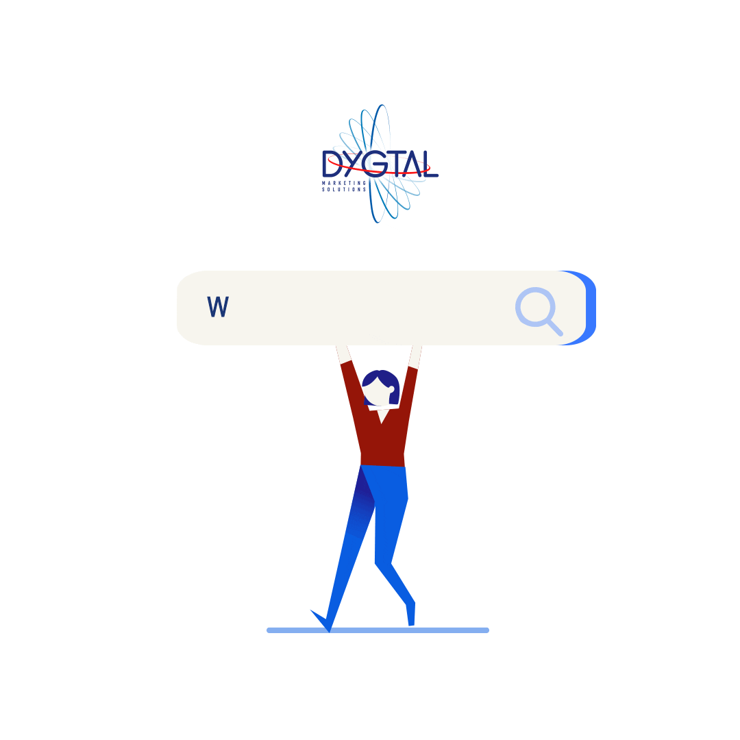 Dygtal Marketing Solutions Sticker
