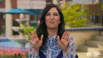 I Promise GIF by The Good Place