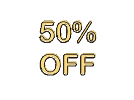 Glass Discount Sticker by Origlassco