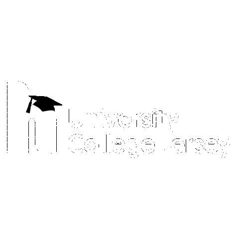 Highlands College Jersey Sticker