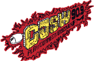 Radio Internet Sticker by CJSW 90.9fm