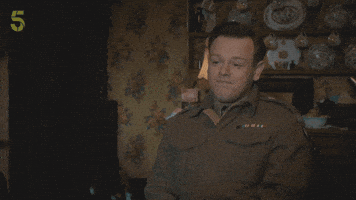GIF by Channel5UK