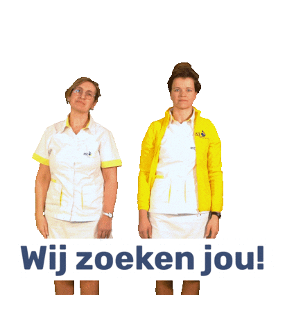 RSTZorgverleners Sticker