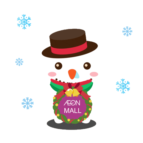 AEONMALL Sticker
