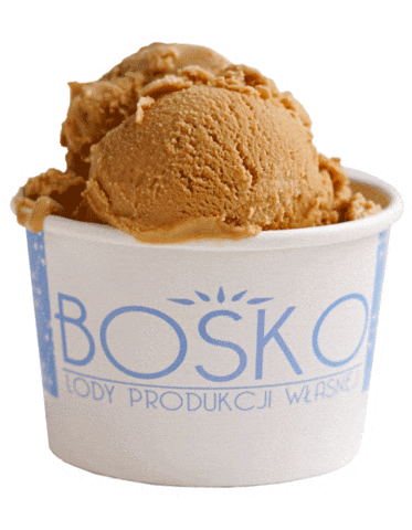 Lody BOSKO Sticker