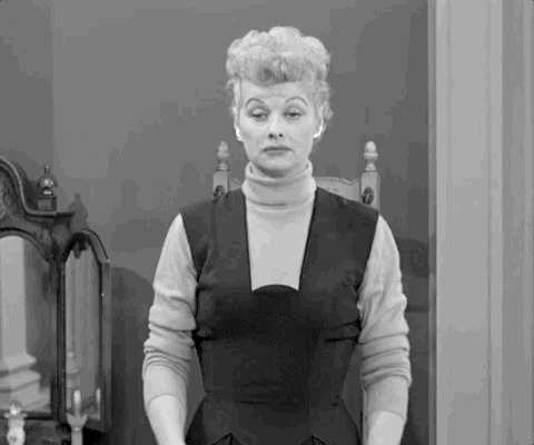 Lucille Ball GIFs - Get the best GIF on GIPHY
