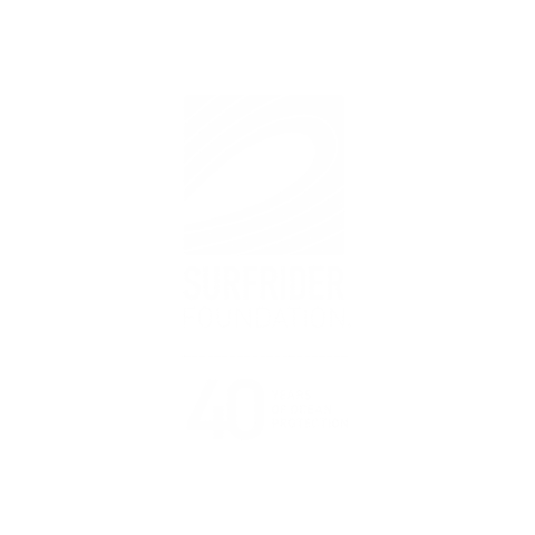 Surfrider Foundation Sticker by Surfrider