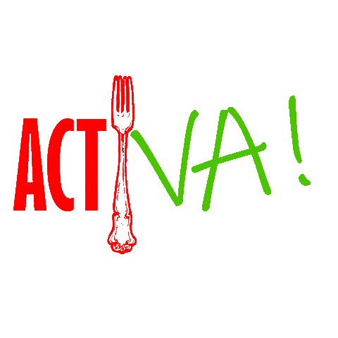 actifood Sticker