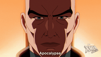 Apocalypse Mutants GIF by Marvel Studios
