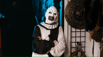Clown Frightfest GIF by Signature Entertainment