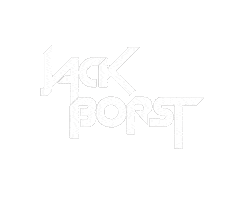 Dj Sticker by Jack Borst